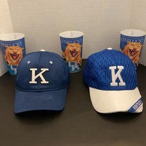 UK Kentucky game day lot